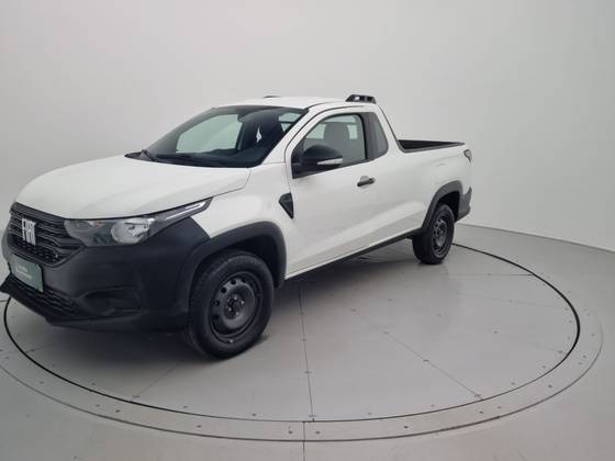 FIAT STRADA 1.3 FIREFLY FLEX ENDURANCE CS MANUAL